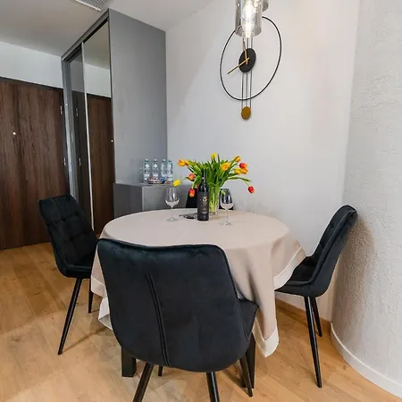 Hanza Sky Apartman Szczecin