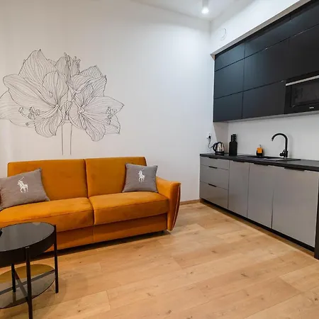Hanza Sky Apartman Szczecin