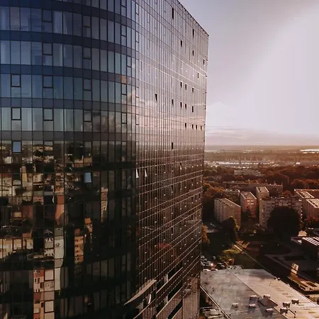Apartman Hanza Sky