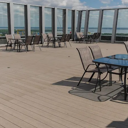 Hanza Sky Apartman Szczecin
