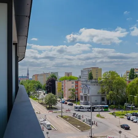 Hanza Sky Apartman *