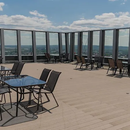 Hanza Sky Apartman Szczecin