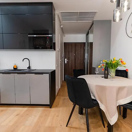 Apartman Hanza Sky