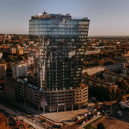 Hanza Sky * Szczecin