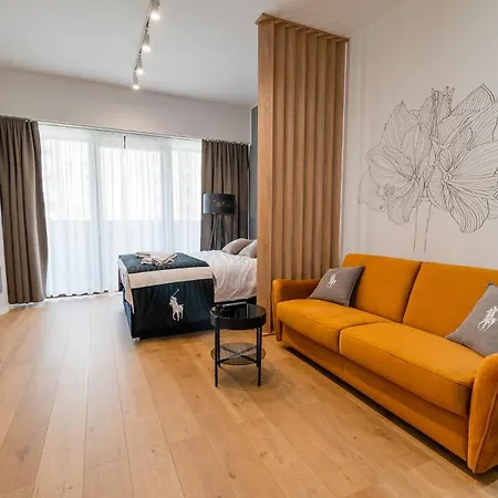 Apartman Hanza Sky *