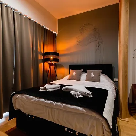 Hanza Sky Apartman *