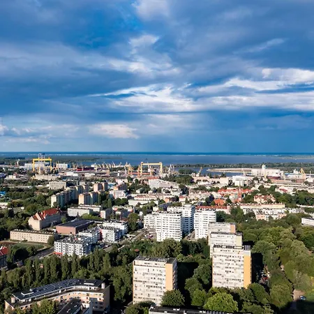 Daire Hanza Sky *