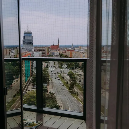 Hanza Sky Daire *