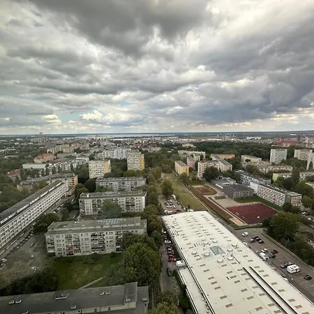 Hanza Sky * Szczecin