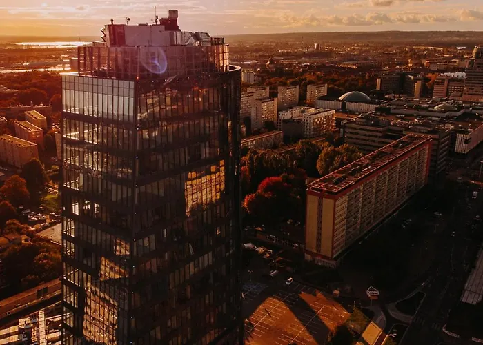 Daire Kaleo Fr Szczecin